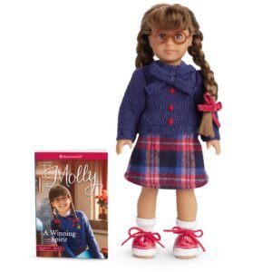 American Girl - Molly™ Mini Doll & Book