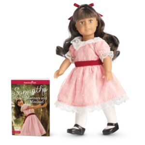 American Girl - Samantha™ Mini Doll & Book