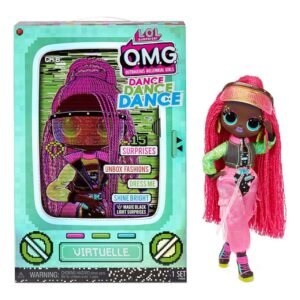 L.O.L. Surprise! OMG Dance Dance Dance Virtuelle Fashion Doll