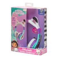 eKids Gabbys Dollhouse Wireless Headphones for Kids - Image 2
