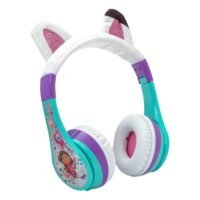 eKids Gabbys Dollhouse Wireless Headphones for Kids
