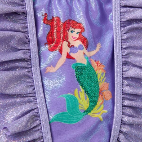 The Little Mermaid Swimsuit for Kids - Image 3
